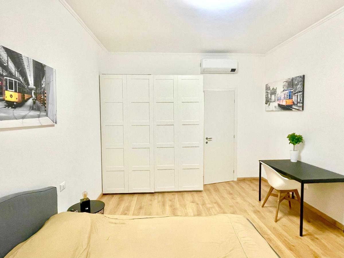 Camera Con Bagno Privato - Zona Bocconi Milano Ngoại thất bức ảnh