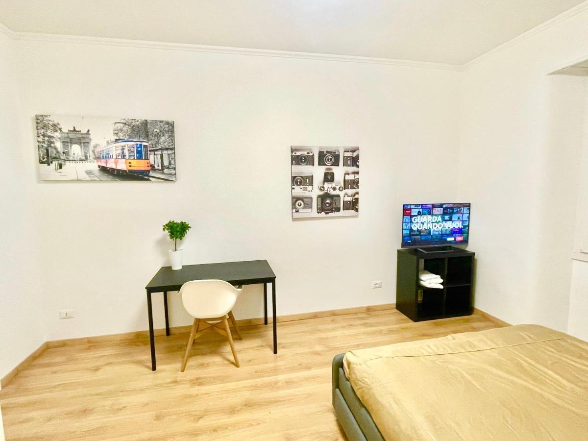 Camera Con Bagno Privato - Zona Bocconi Milano Ngoại thất bức ảnh