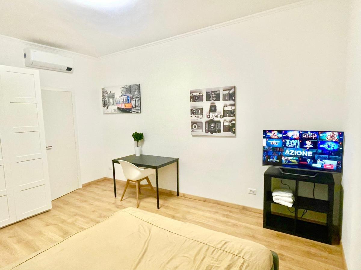 Camera Con Bagno Privato - Zona Bocconi Milano Ngoại thất bức ảnh