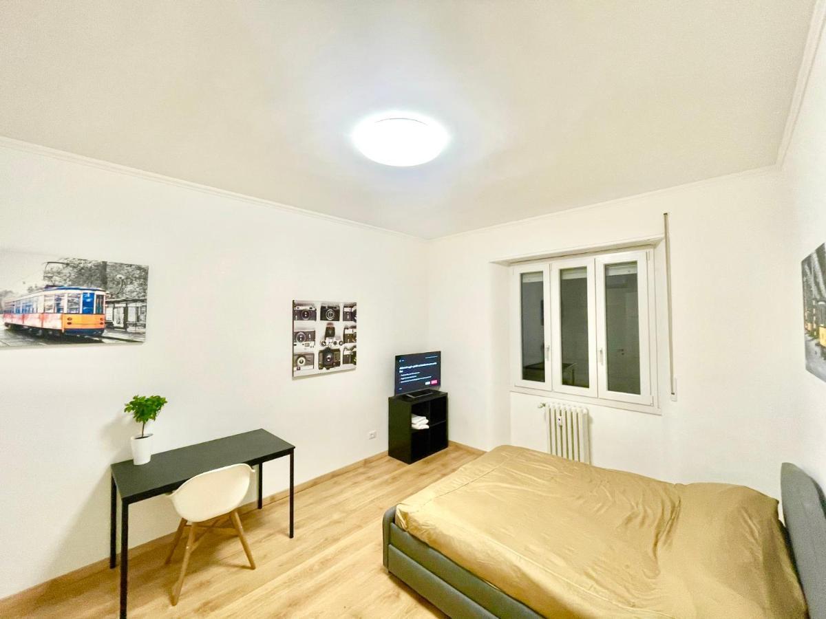 Camera Con Bagno Privato - Zona Bocconi Milano Ngoại thất bức ảnh